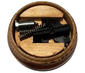 ЗИП на пистолет ИЖ-35.