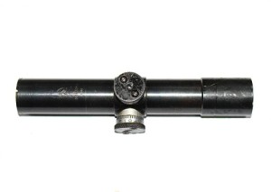 Оптический прицел для самозарядной винтовки Токарева СВТ-40